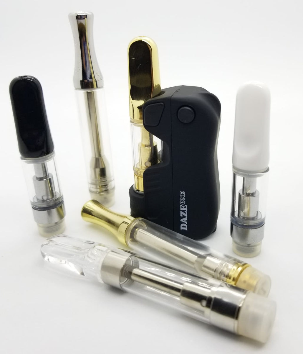 CannaBliss Vape Co. - 14mm Reclaim Catcher – Cannabliss Clouds Smoke Shop