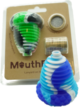 Load image into Gallery viewer, Acorn Silicone Mouthpiece Set