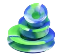 Load image into Gallery viewer, Silicone Cleaning Cap Set