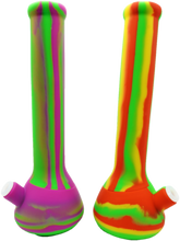 Load image into Gallery viewer, 13.5" Silicone Beaker Bong