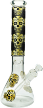 Load image into Gallery viewer, 13.5" Glitter Bomb Bong