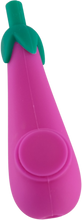 Load image into Gallery viewer, 4" Eggplant Pipe