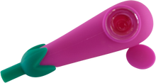Load image into Gallery viewer, 4" Eggplant Pipe