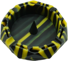 Load image into Gallery viewer, 5" Geometric Ashtray