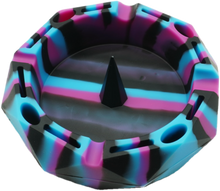 Load image into Gallery viewer, 5" Geometric Ashtray