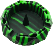 Load image into Gallery viewer, 5" Geometric Ashtray