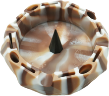 Load image into Gallery viewer, 5" Geometric Ashtray
