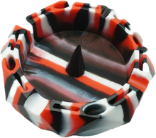 Load image into Gallery viewer, 5" Geometric Ashtray