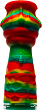 Load image into Gallery viewer, 9" Honeybee Bong