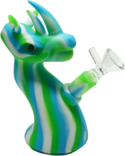 Load image into Gallery viewer, 6.5" Dragon Bubbler
