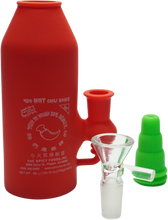 Load image into Gallery viewer, 7" Siracha Bubbler