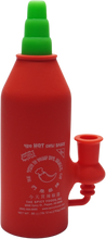 Load image into Gallery viewer, 7" Siracha Bubbler