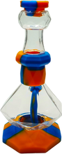 Load image into Gallery viewer, 8" Diamond Bong