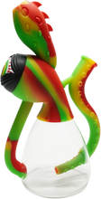 Load image into Gallery viewer, 8.5" Kraken Bubbler