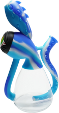 Load image into Gallery viewer, 8.5" Kraken Bubbler