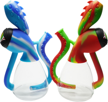Load image into Gallery viewer, 8.5" Kraken Bubbler