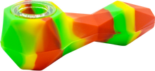 Load image into Gallery viewer, 4.5" Geometric Pipe