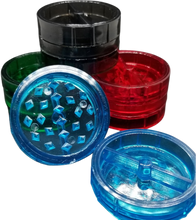 Load image into Gallery viewer, 3" Plastic Grinder
