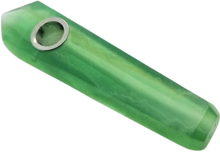 Load image into Gallery viewer, Green Fluorite Pipe