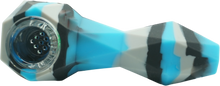 Load image into Gallery viewer, 4.5" Geometric Pipe