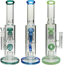 Load image into Gallery viewer, 13" Alien Chamber Bong