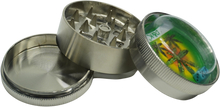 Load image into Gallery viewer, Charmed 3 Layer Metal Grinder