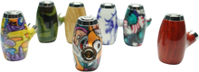 Load image into Gallery viewer, Sherlock Pipe Battery