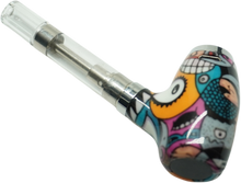 Load image into Gallery viewer, Sherlock Pipe Battery