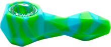 Load image into Gallery viewer, 4.5" Geometric Pipe