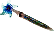 Load image into Gallery viewer, 6" Glass Animal Dab Tool