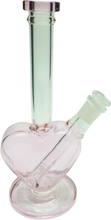 Load image into Gallery viewer, 9" I Heart You Bong