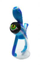 Load image into Gallery viewer, 8.5" Kraken Bubbler