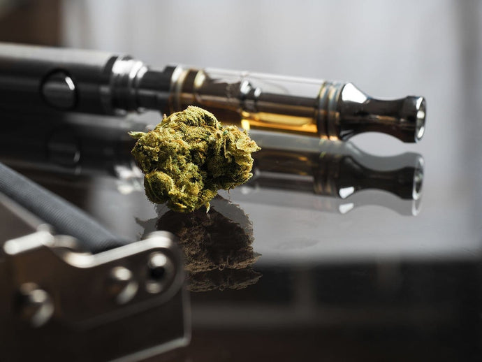 3 Benefits of Vaping Cannabis