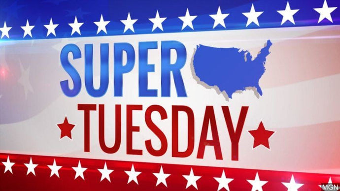 How will Super Tuesday Affect the cannabis industry?