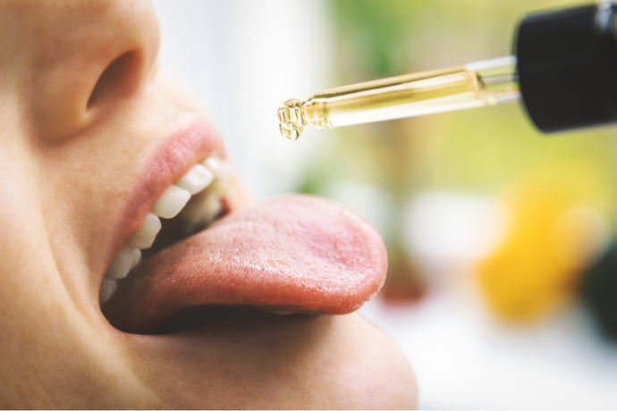 How To Take CBD Oil: 3 Different Ways