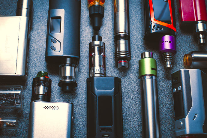 Understanding the Different Vaporizer Options