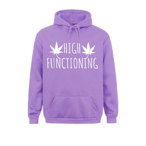 High Functioning Hoodie