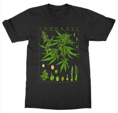 Cannabis Connoisseur Shirt