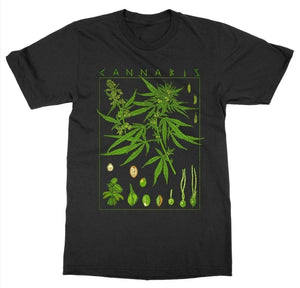 Cannabis Connoisseur Shirt