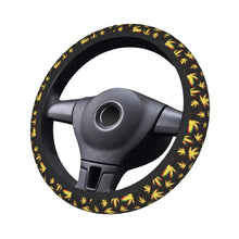 Load image into Gallery viewer, Rasta Leaf Steering Wheel Cover