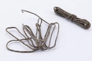 Hemp Wick