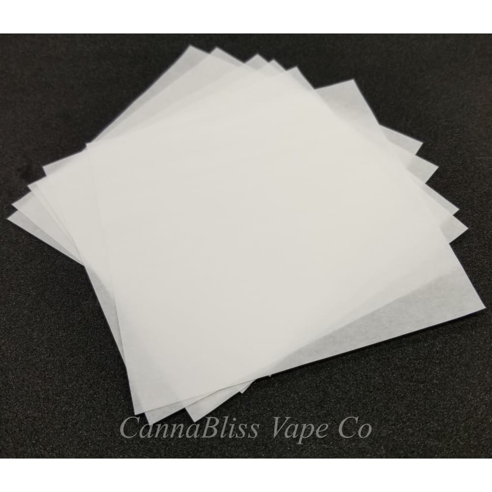4x4 Pre-cut Parchment Paper