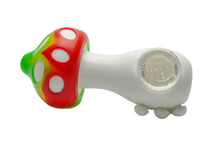 Load image into Gallery viewer, 4&quot; Magic Mushroom Pipe