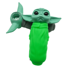 Load image into Gallery viewer, 4.5&quot; Alien Pipe