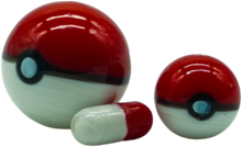 Load image into Gallery viewer, Pokemon Terp Slurper Marble Set