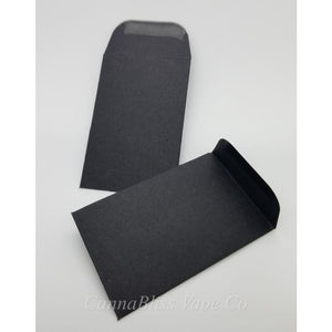 Black Shatter Envelopes-100 Pack