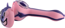 Load image into Gallery viewer, Cheshire Cat Pipe