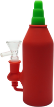 Load image into Gallery viewer, 7&quot; Siracha Bubbler