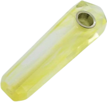 Load image into Gallery viewer, Colored Quartz Pipe