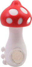 Load image into Gallery viewer, 4&quot; Magic Mushroom Pipe